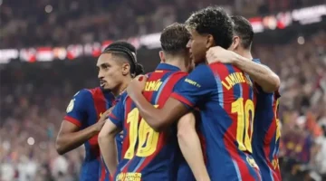 ترقب القمة.. موعد مواجهة برشلونة وأتلتيكو مدريد في الدوري الإسباني